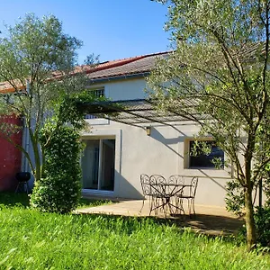 Les Airis Ferienhaus